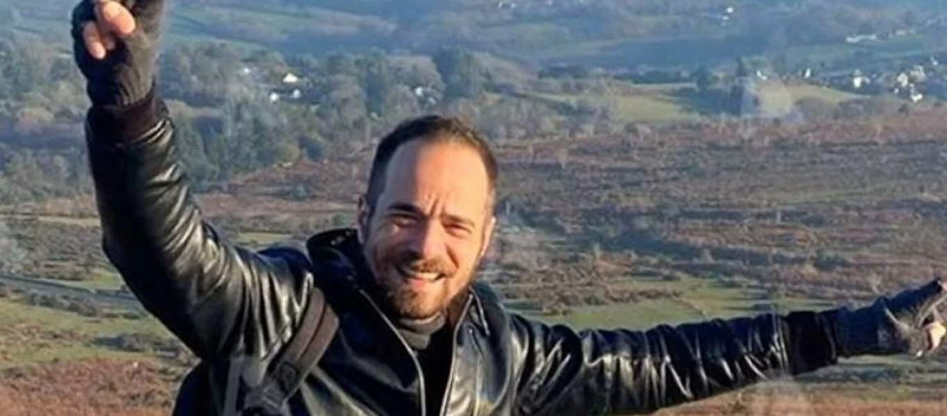 Τραγικό τέλος στην εξαφάνιση του Στάθη Άνθη - Ταυτοποιήθηκε στην Βρετανία η σορός του